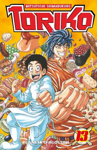 [9788415921493] Toriko nº 13/43