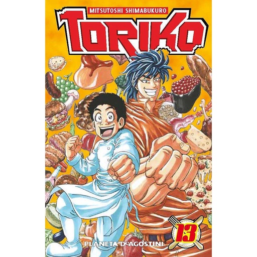 [9788415921493] Toriko nº 13/43
