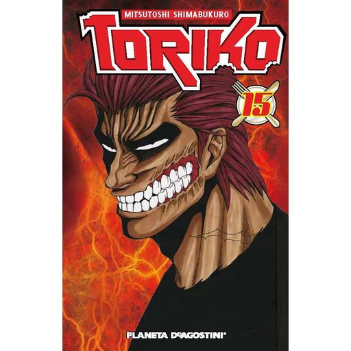 [9788415921622] Toriko nº 15/43