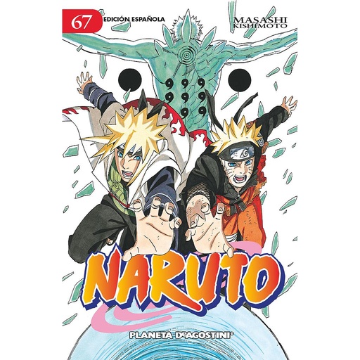 [9788416051403] Naruto nº 67/72