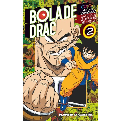 [9788416090013] Bola de Drac Color Saiyan nº 02/03