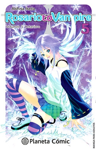 [9788416308675] Rosario to Vampire nº 05/10