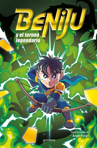 [9788419357700] Beniju y el torneo legendario (Beniju 2)