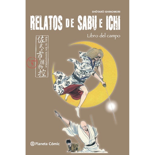 [9788416476923] Relatos de Sabu e Ichi nº 03/04