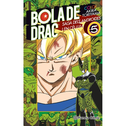 [9788416543328] Bola de Drac Color Cèl·lula nº 05/06