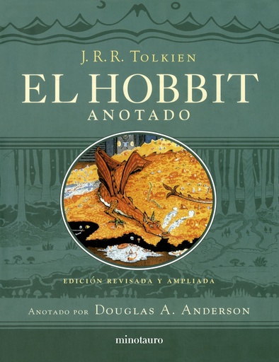 [9788445013533] El Hobbit (edición revisada,anotada e ilustrada)