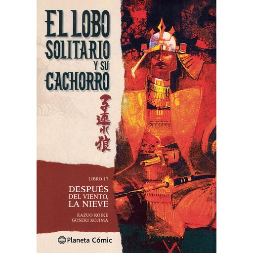 [9788416636723] Lobo solitario y su cachorro nº 17/20