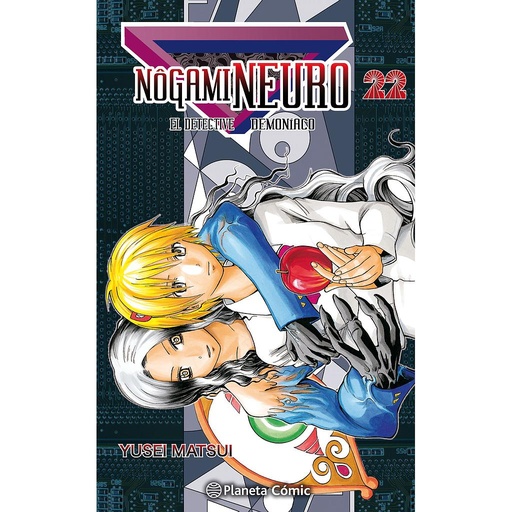 [9788416636235] Nogami Neuro nº 22/23