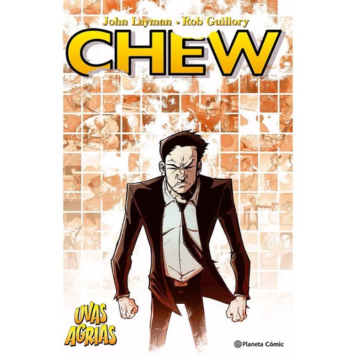[9788468478500] Chew nº 12/12