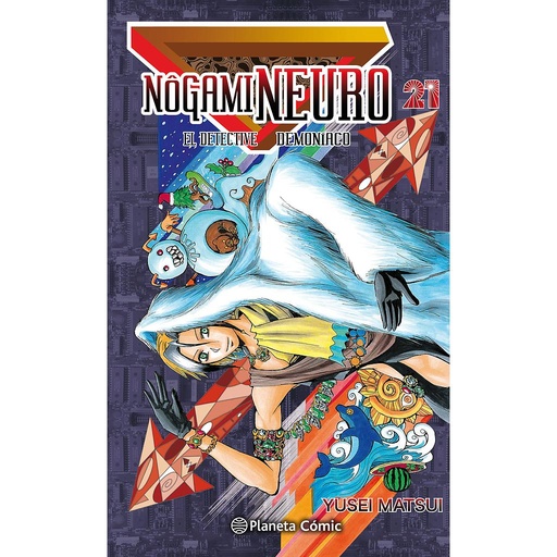 [9788416636228] Nogami Neuro nº 21/23