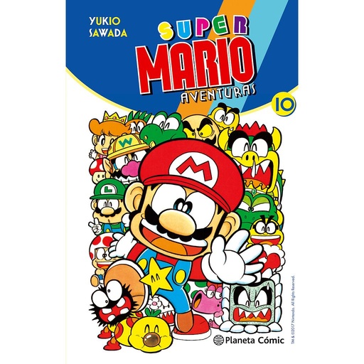 [9788491463122] Super Mario nº 10
