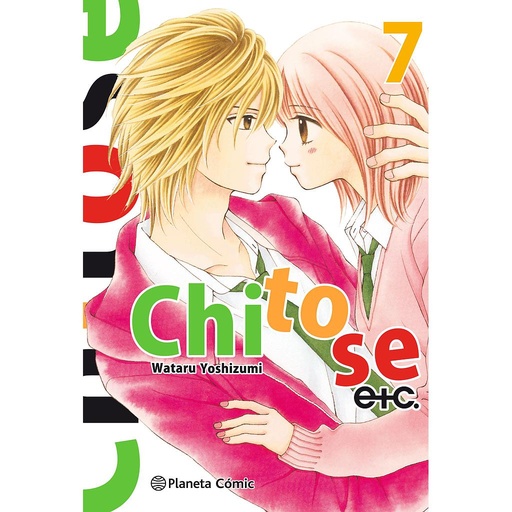 [9788491467434] Chitose Etc nº 07/07