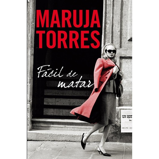 [9788408101451] Fácil de matar