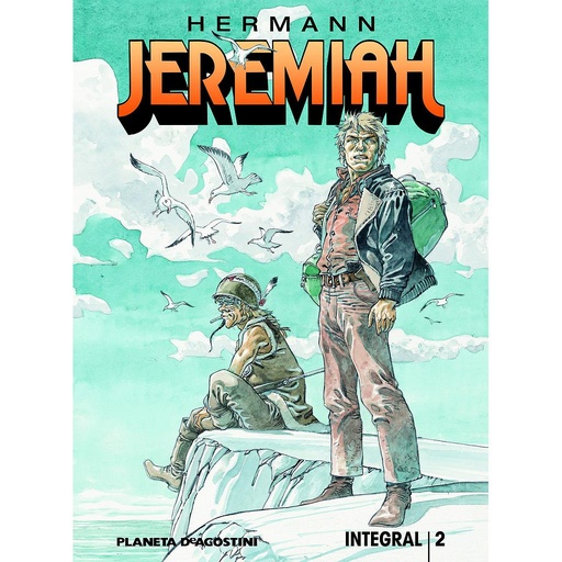 [9788491730415] Jeremiah Integral nº 02