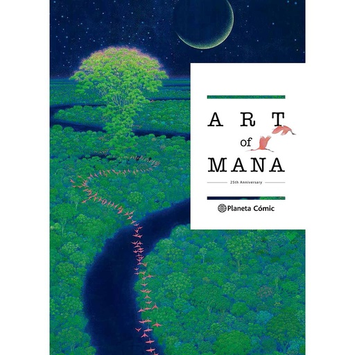 [9788491737148] Art of Mana