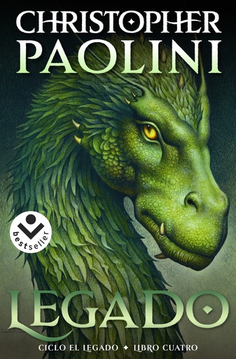 [9788418850455] Legado (Ciclo El Legado 4)