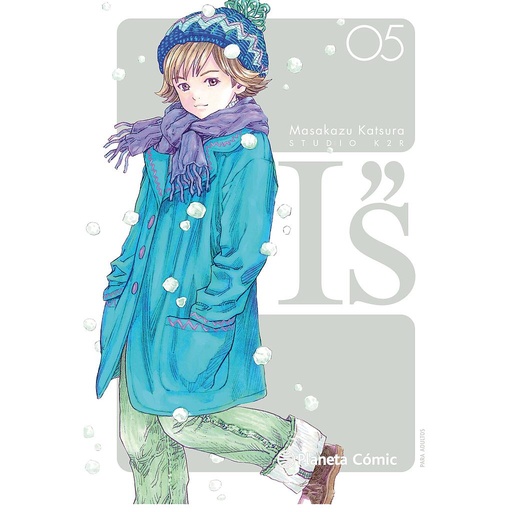 [9788491740513] I''s Kanzenban nº 05/12
