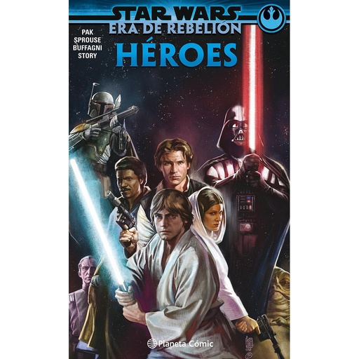 [9788413411620] Star Wars Era de la Rebelión: Héroes