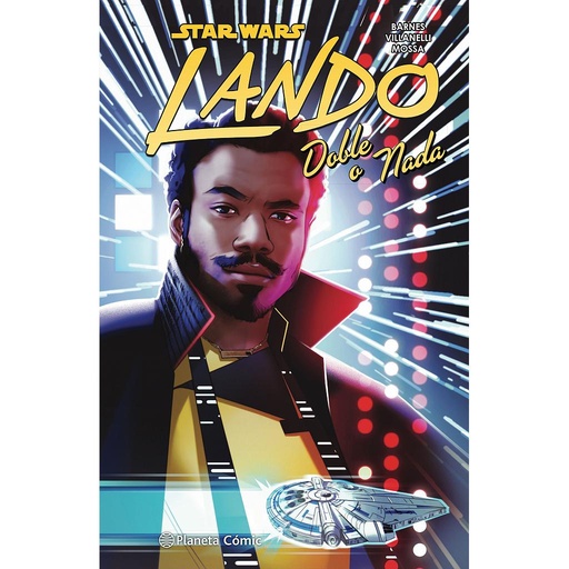 [9788413416427] Star Wars Lando Doble o nada