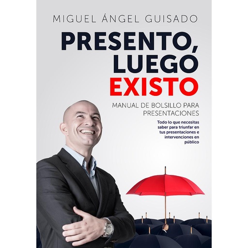 [9788498754766] Presento, luego existo