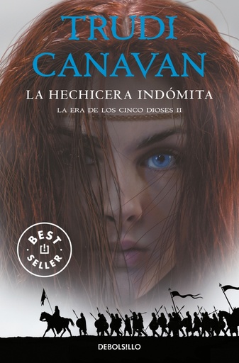 [9788490624920] La hechicera indómita (La Era de los Cinco Dioses 2)