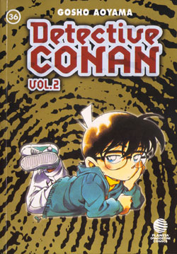 [9788468471167] Detective Conan II nº 36