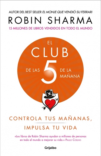 [9788425356902] El Club de las 5 de la mañana