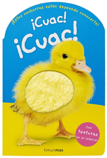 [9788408064336] ¡Cuac! ¡Cuac!