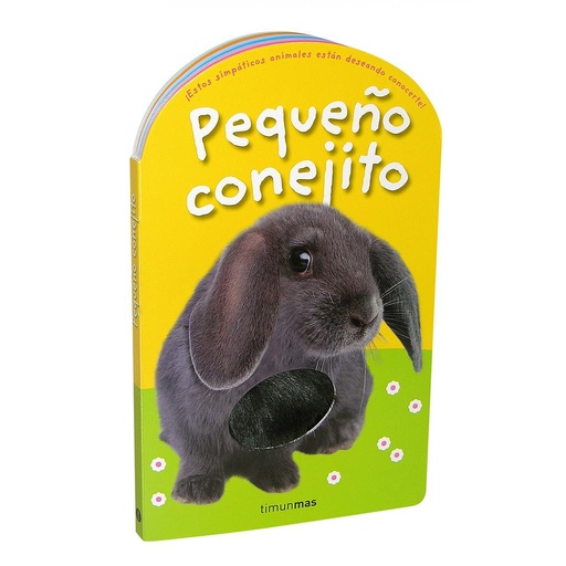 [9788408084907] Pequeño conejito