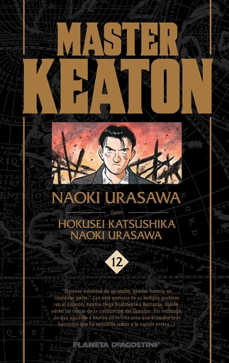 [9788416051472] Master Keaton nº 12/12