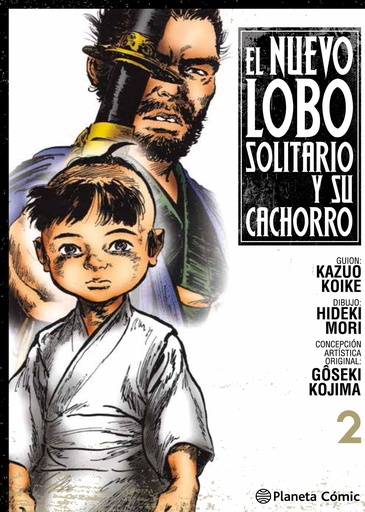 [9788416636341] Nuevo Lobo solitario y su cachorro nº 02