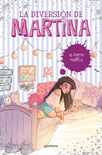 [9788490439500] La diversión de Martina 3 - La puerta mágica