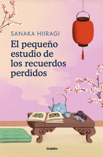[9788425366079] El pequeño estudio de los recuerdos perdidos