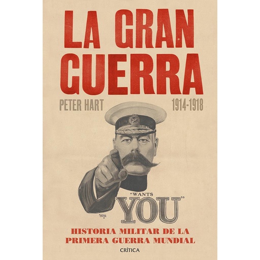 [9788498926842] La Gran Guerra (1914-1918)