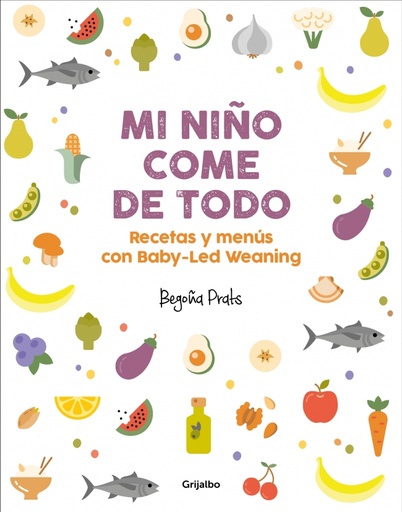[9788417338350] Mi niño come de todo