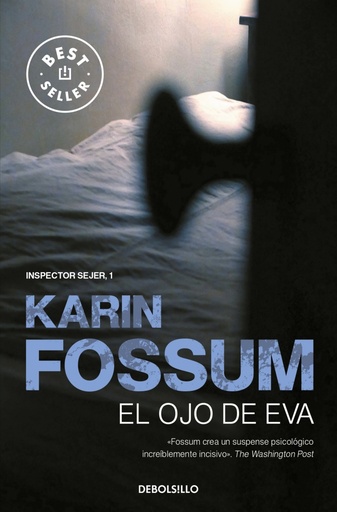 [9788499083506] El ojo de Eva (Inspector Sejer 1)