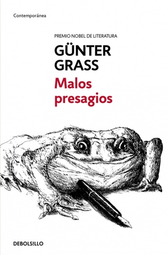 [9788466333368] Malos presagios