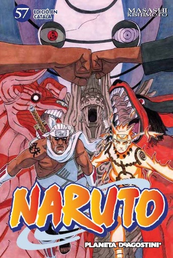 [9788415866633] Naruto Català nº 57/72