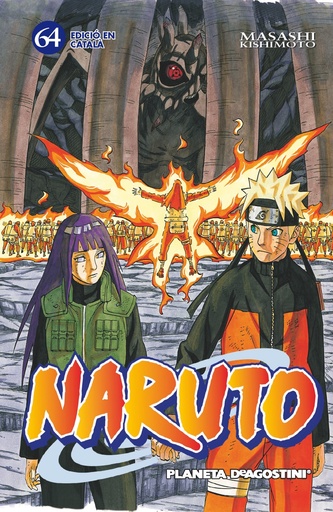 [9788415866886] Naruto Català nº 64/72
