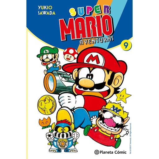 [9788491463115] Super Mario nº 09
