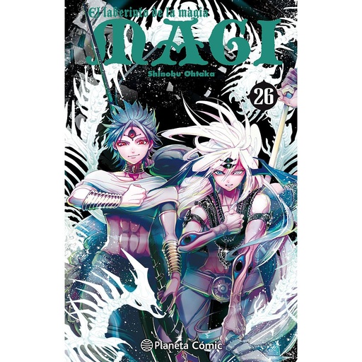 [9788491463160] Magi El laberinto de la magia nº 26/37