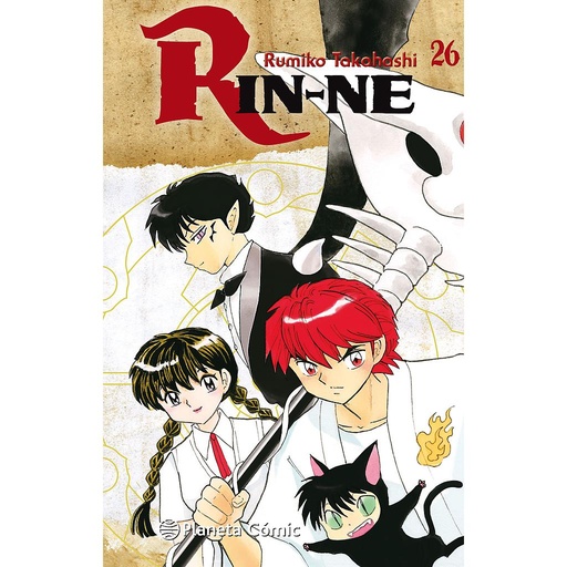 [9788491530350] Rin-ne nº 26/40