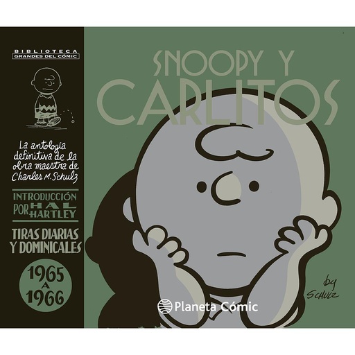 [9788491465508] Snoopy y Carlitos 1965-1966 nº 08/25
