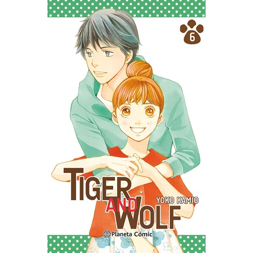 [9788491467298] Tiger and Wolf nº 06/06