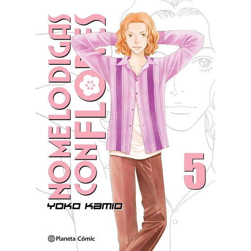 [9788491467281] No me lo digas con flores Kanzenban nº 05/20
