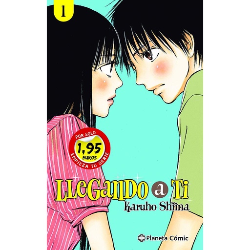 [9788411408370] SM Llegando a ti nº 01 1,95