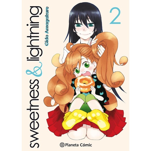 [9788491736660] Sweetness & Lightning nº 02/12
