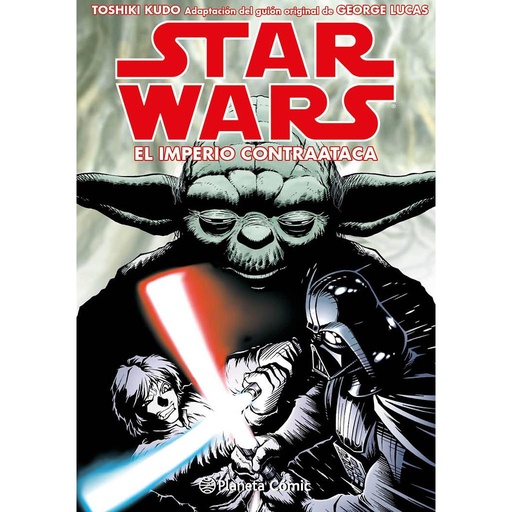 [9788491739562] Star WarsEp V El Imperio Contraataca (MANGA)