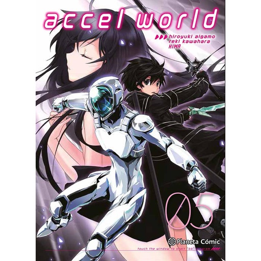 [9788413410210] Accel World nº 05/08