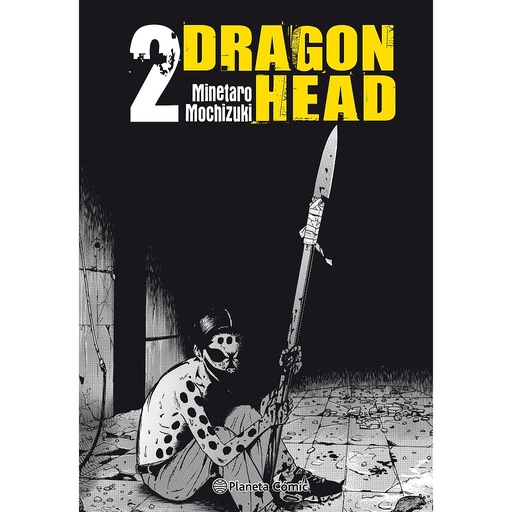 [9788413410166] Dragon Head nº 02/05